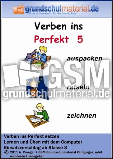 Verben ins Perfekt 5.zip